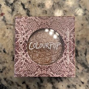Colourpop Super Shock Shadow Ritz Ultra Glitter